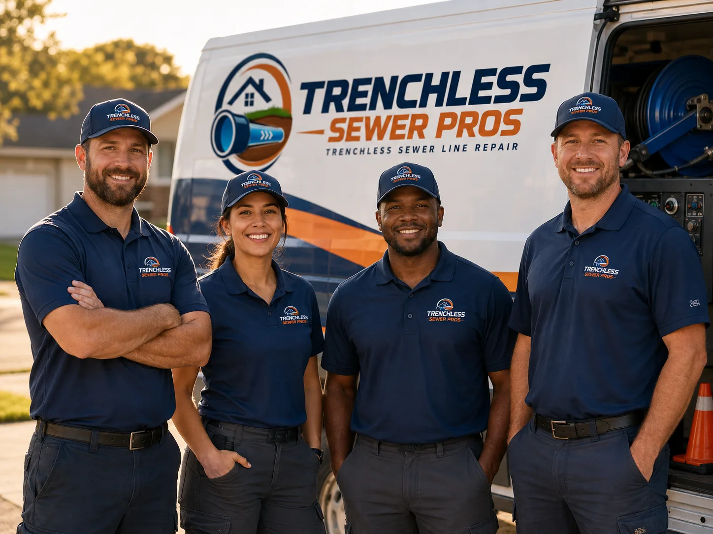 Trenchless Sewer Repair company in Ludlow, IL